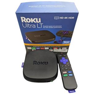 Streaming selling roku ultra lt 4k